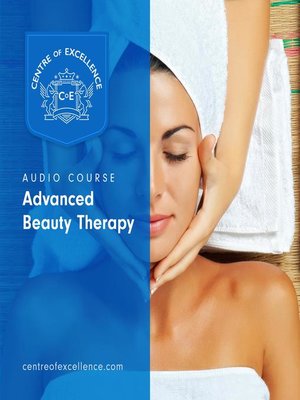 cover image of Advanced Beauty Therapy
